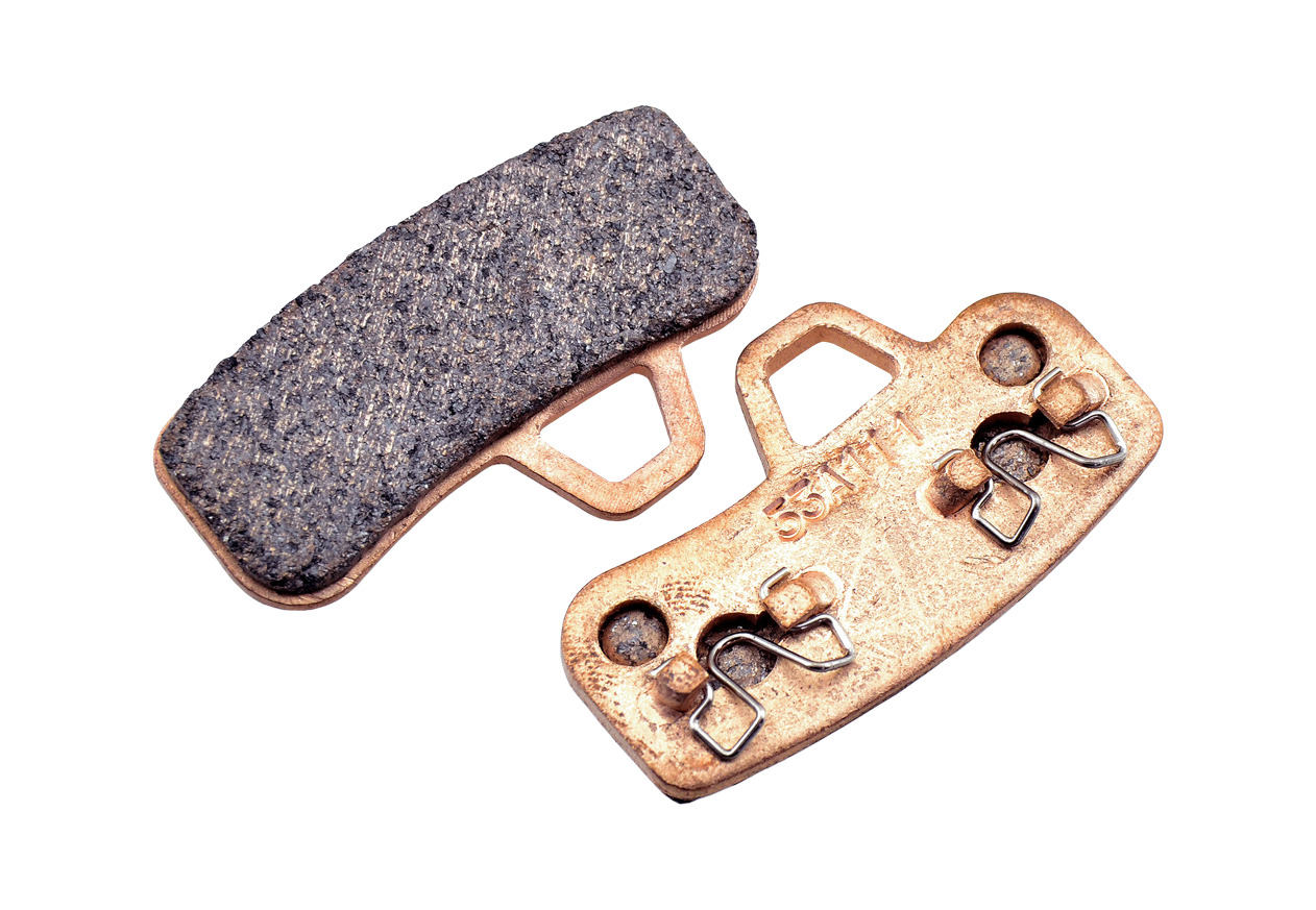 pastillas de freno disco bici sinterizadas brake disc