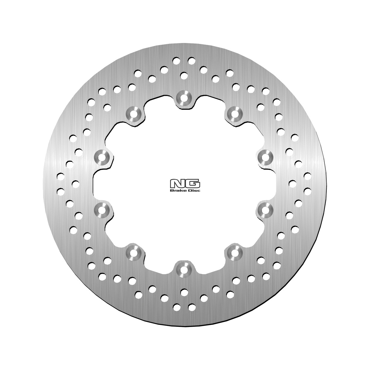 disco de freno ng 1047 ø260 x ø144 x 5 para sujeción de frenos