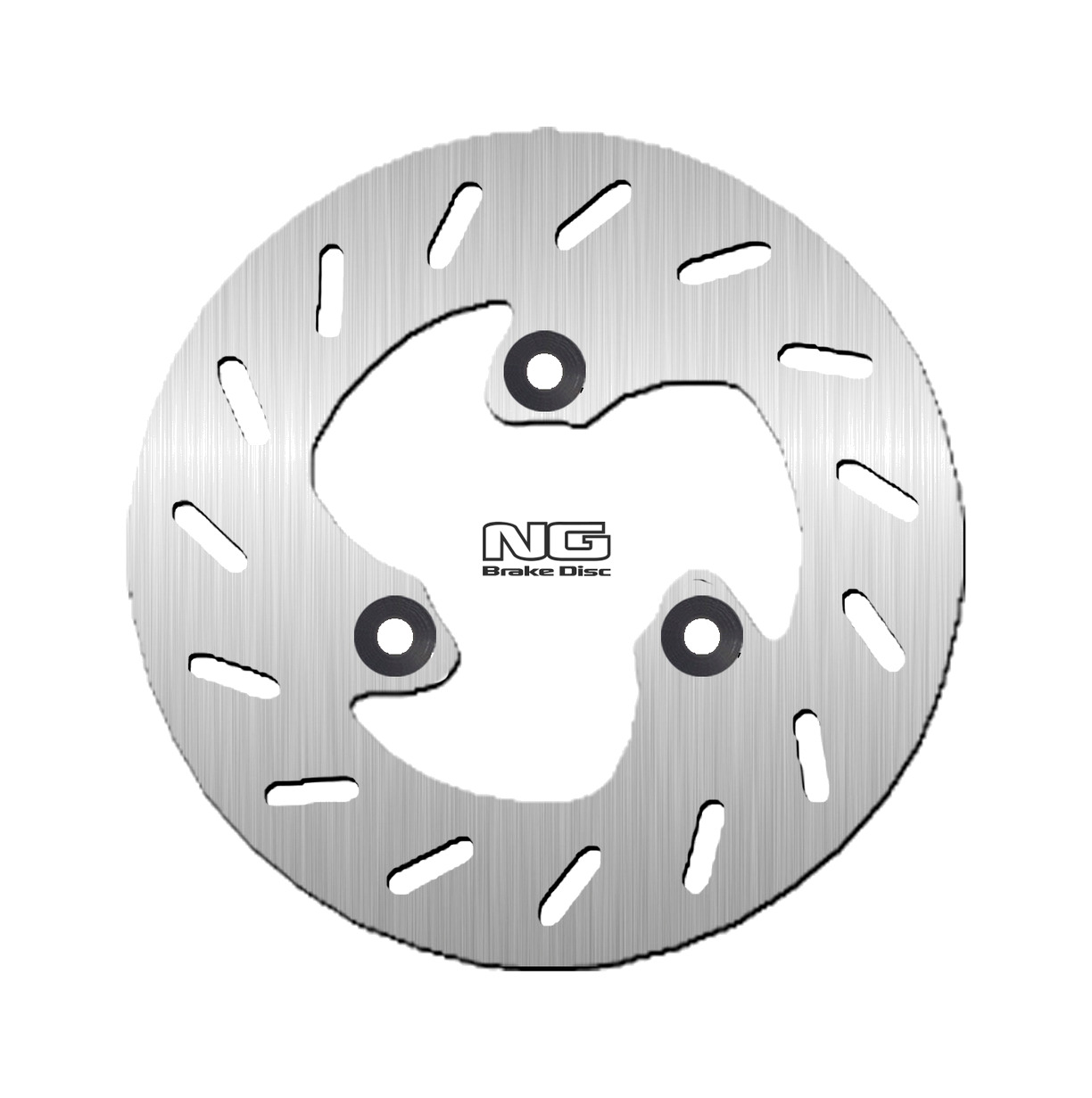 disco de freno trasero ng brake disk para sujeción redonda de 190mm de diámetro y 3 orificios