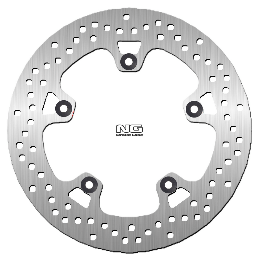 disco de freno ng 1081 ø267 x ø132 x 4.5, disco delantero