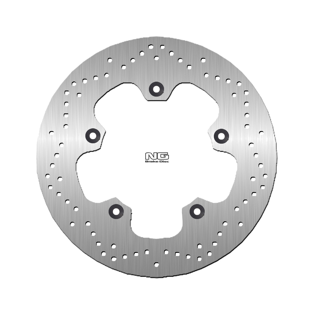 disco de freno ng brake disk de sujeción redondo con diámetro int/ext de 144/296 mm