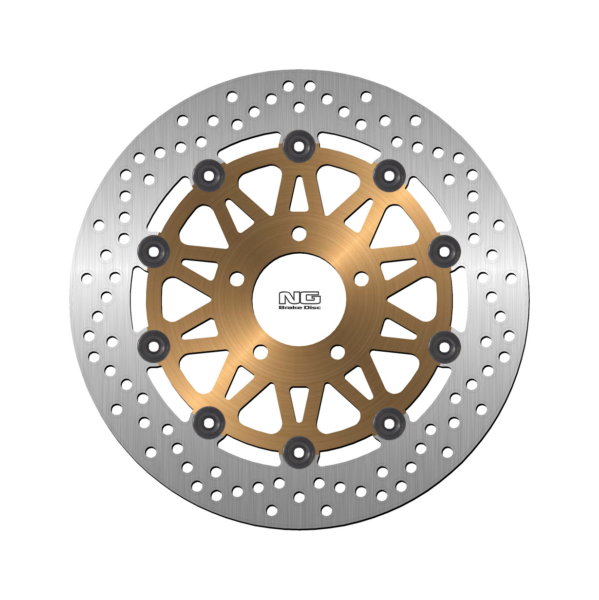 disco de freno 25 30 40 mm