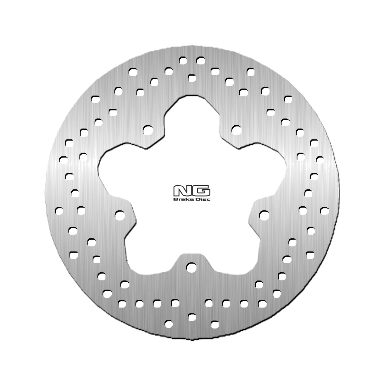 disco de freno ng brake disk redondo de sujeción para un frenado seguro y fiable