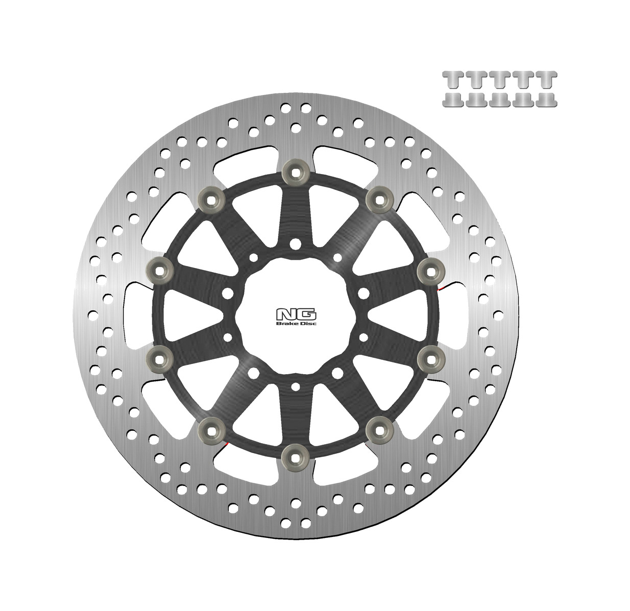 disco de freno 1559g 310x80x5 0