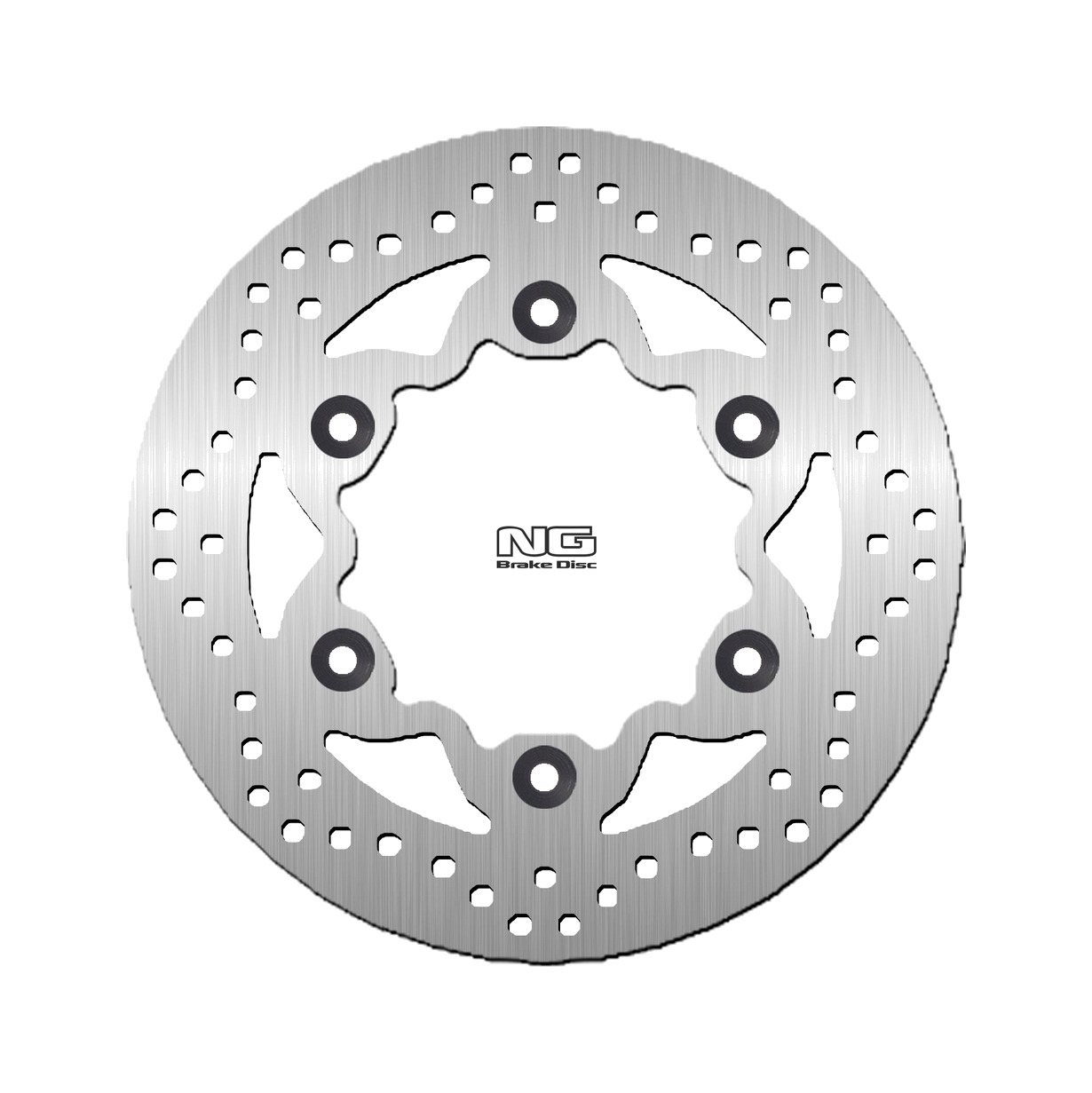 disco de freno ng 194 para el freno delantero del vehículo - ø240xø114x4mm