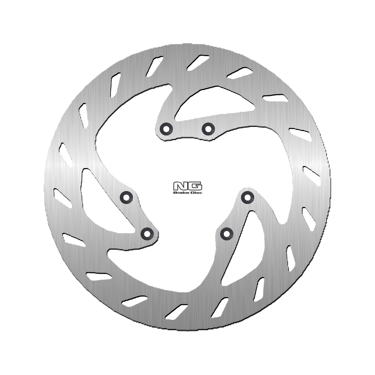 disco de freno delantero ng 219 para sujeción redonda de ø290 x ø108 x 3.5 mm