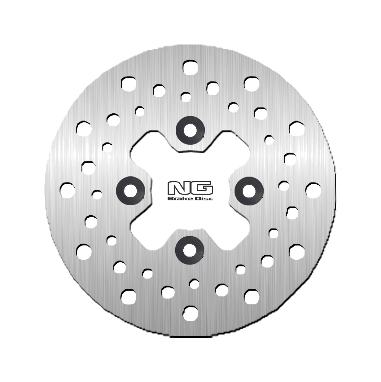 disco de freno ng 264 ø161 x ø48 x 3.5 para frenos de sujeción