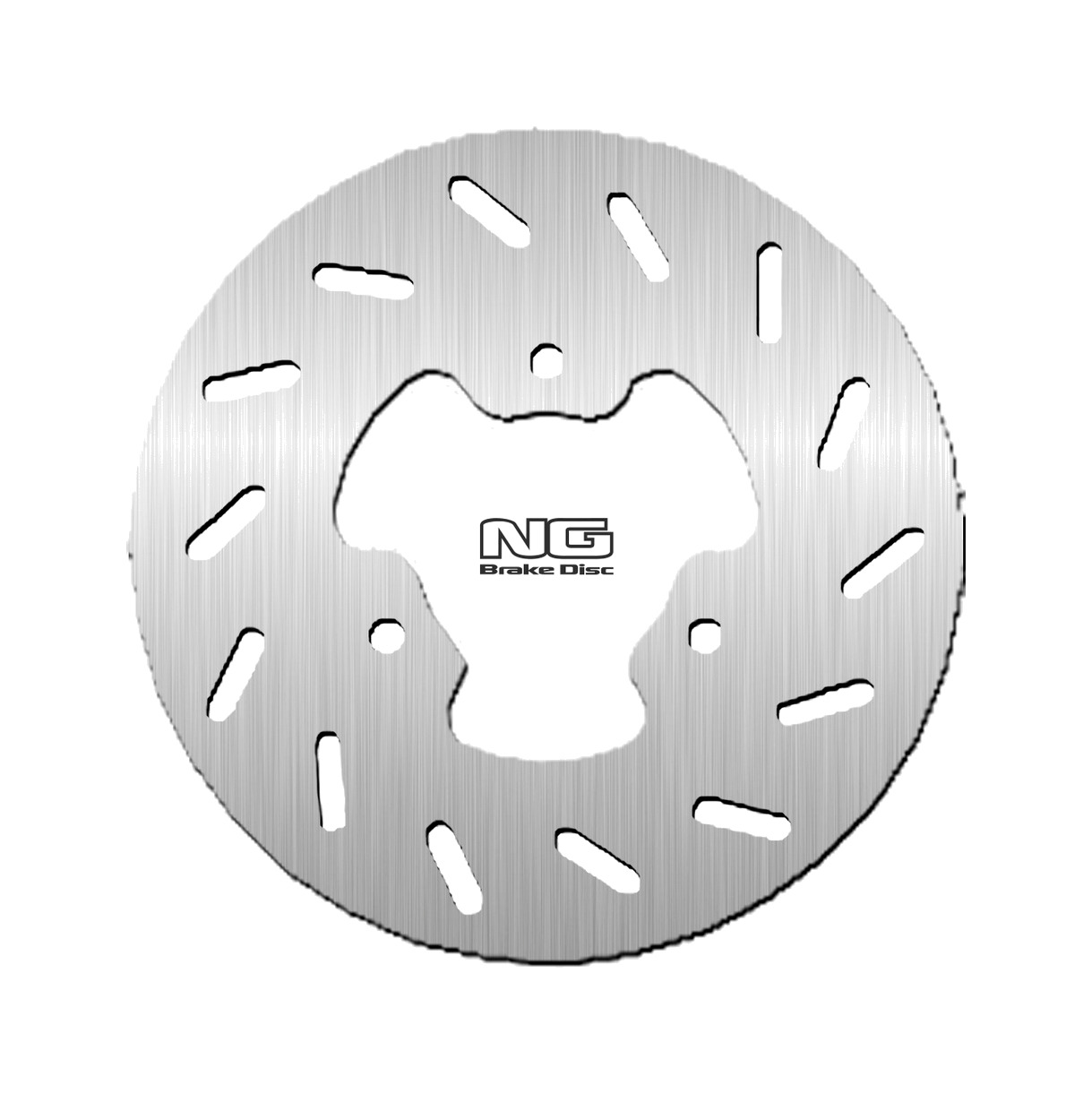 disco de freno trasero ng para motocicletas - sujeción, redondo, diámetro de 180mm