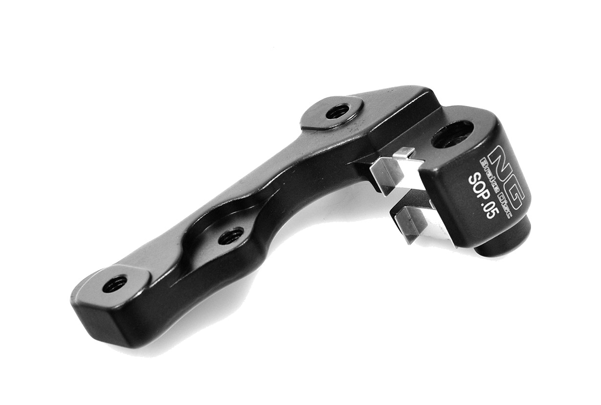 adaptador de pinza kit oversize k5
