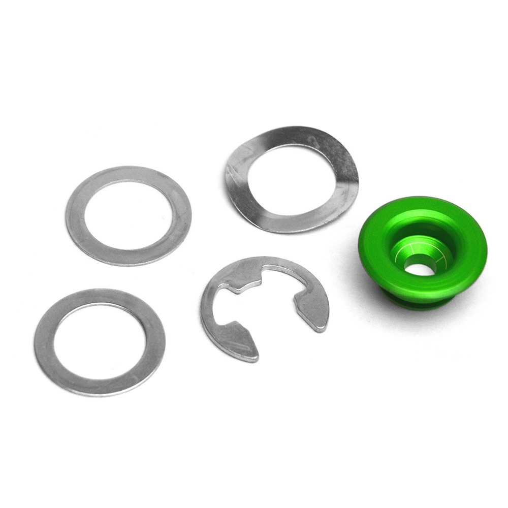 casquillo de aluminio para disco de freno flotante de ng brake disk