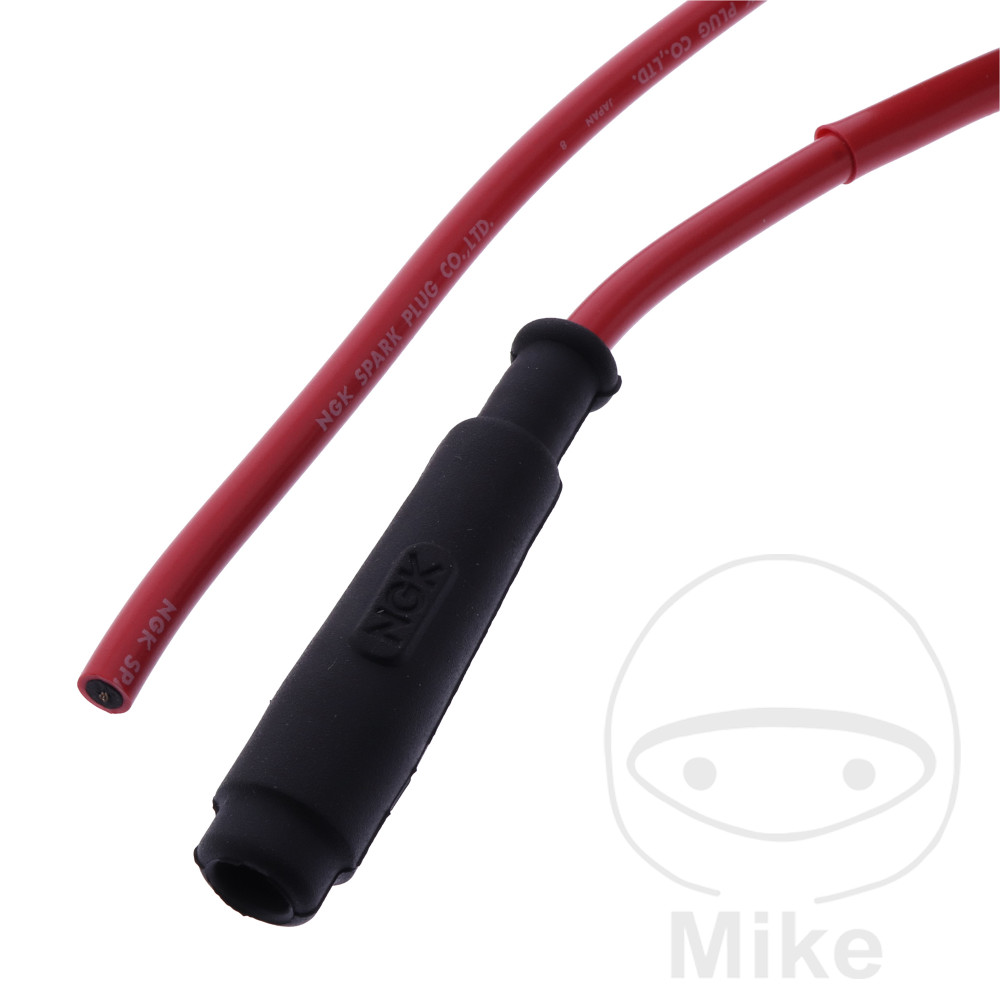 pipa de bujía racing con cable sd05fmc