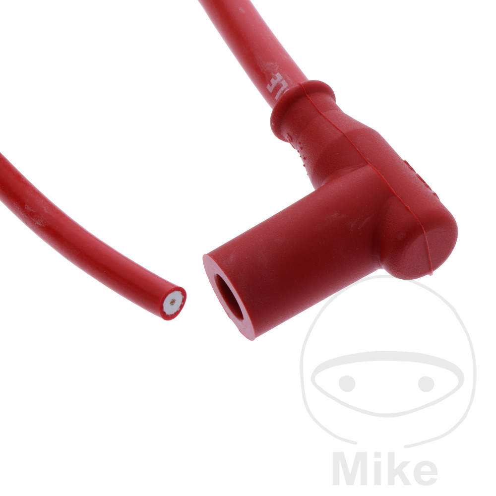pipa de bujía racing con cable cr4 altn: 7087414 m