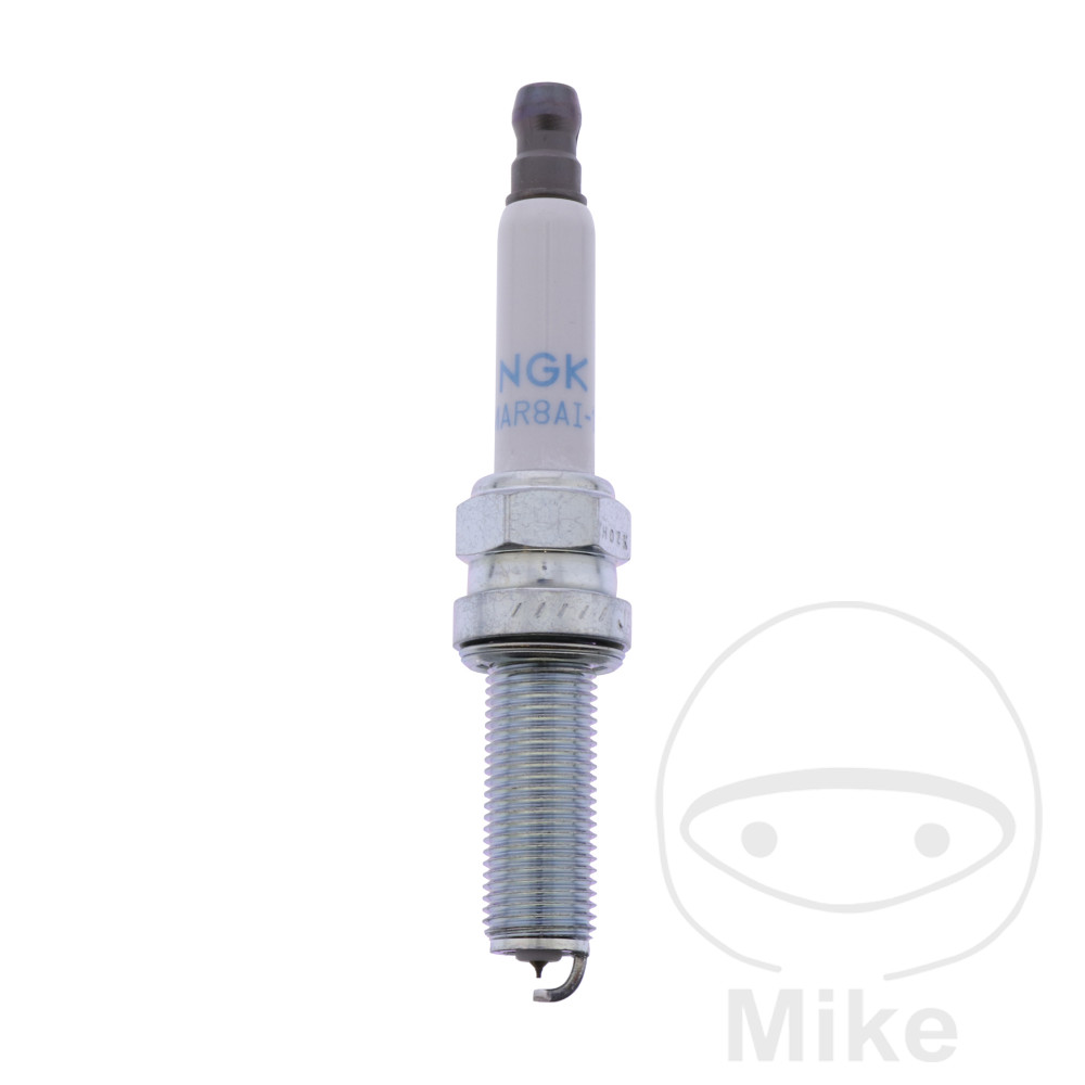 NGK spark plug with fixed connection LMAR8AI-10 IR - Picture 1 of 1