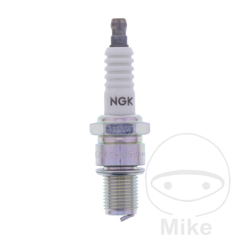 bujia con terminal fijo r6254k-105 racing