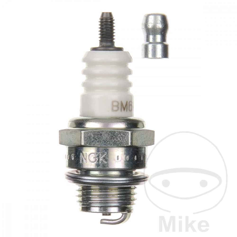 bujía con terminal extraíble bm6a sae altn: 1346345