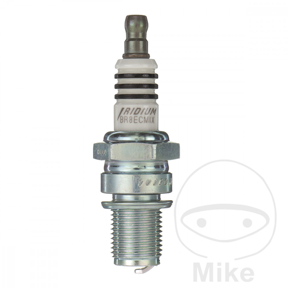 bujía con terminal fijo br8ecmix sae altn: 7082035