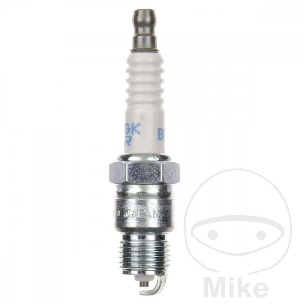 bujía con terminal fijo bpr4fs sae