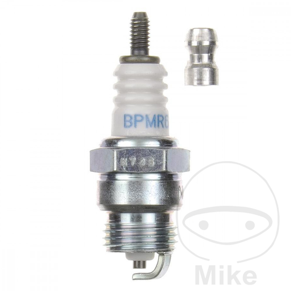 bujía con terminal extraíble bpmr6f sae