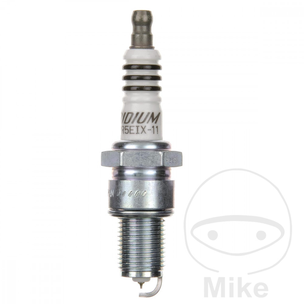 1 Bougie D'allumage NGK Racing IRIDIUM BPR5EIX-11 - Pour Harley Davidson FXRS 1340 Low Rider