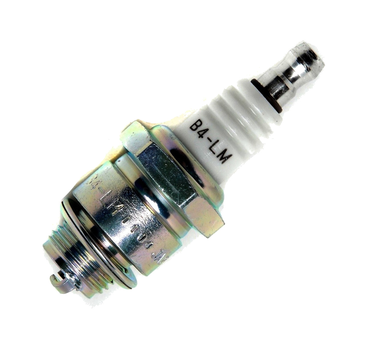 bujia con terminal extraible b4-lm