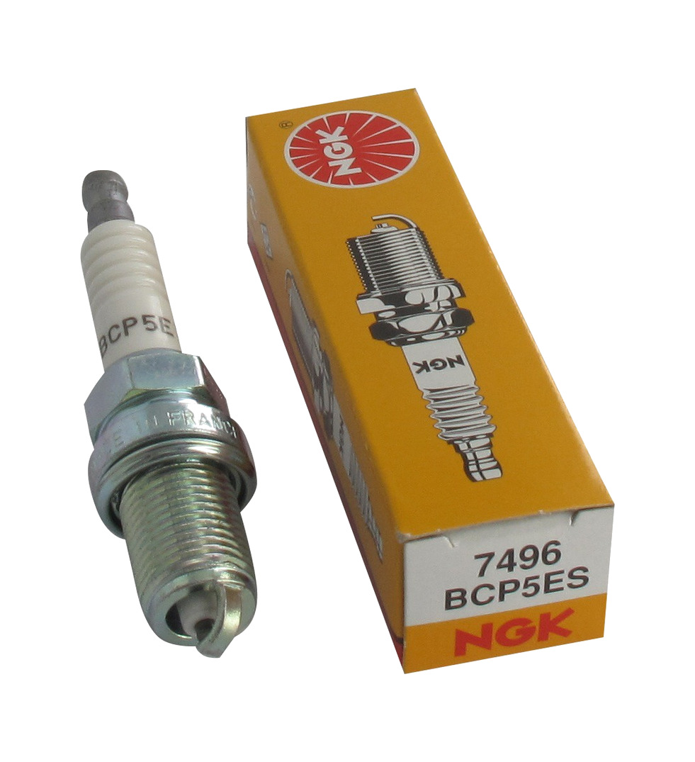 bujia con terminal solido  bcp5es