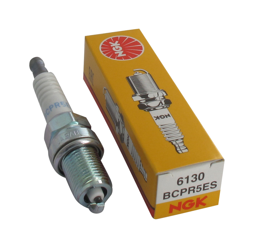 bujia con terminal solido bcpr5es