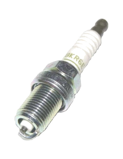 bujia con terminal solido bkr6es