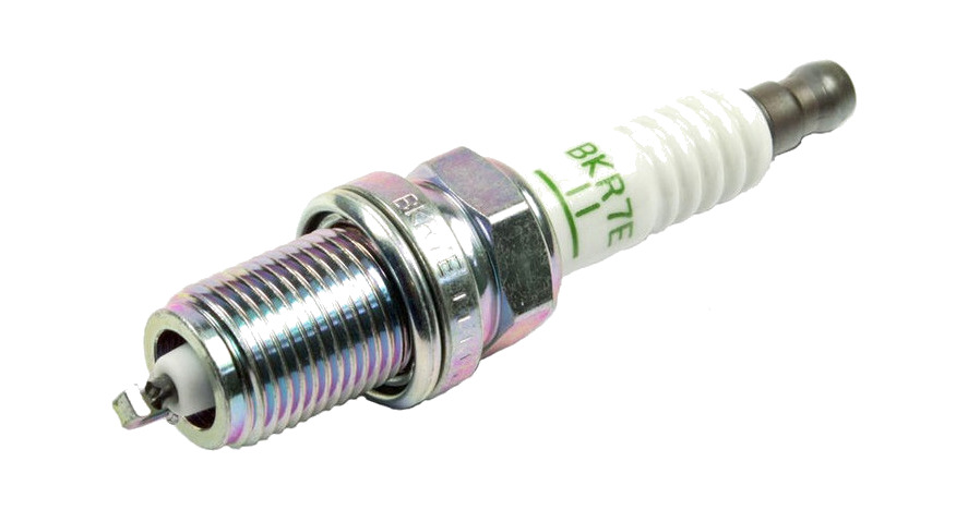bujia con terminal solido bkr7e-11