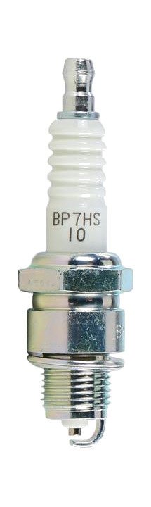 NGK Zündkerze mit abnehmbarer Klemme BP7HS-10 - Bild 1 von 1