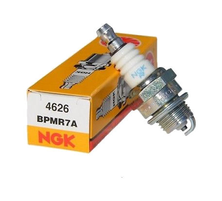 bujía con terminal extraíble bpmr7a