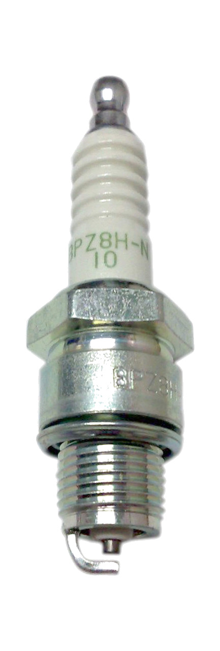 bujia con terminal solido bpz8h-n-10