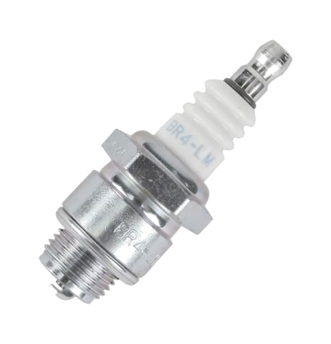 bujia con terminal extraible br4-lm