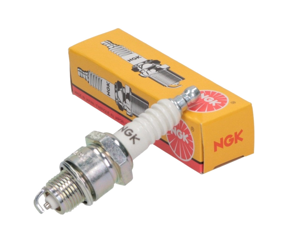 NGK Spark plug with removable terminal BR6HS-10 - Picture 1 of 1
