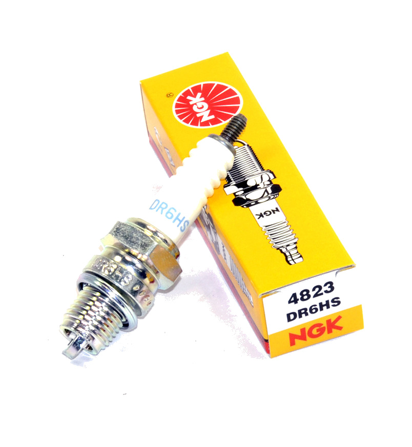 bujia con terminal roscado  dr6hs