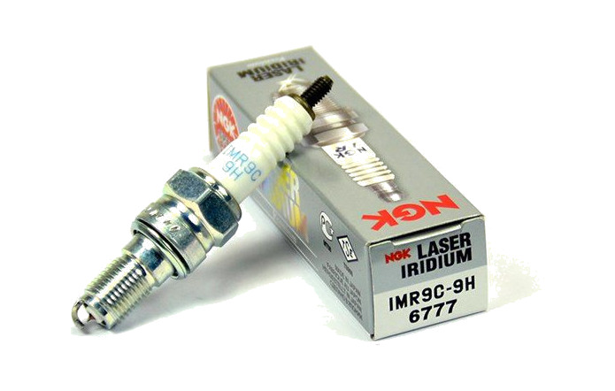 bujía ngk imr9c-9h de iridio láser para uso en carretera