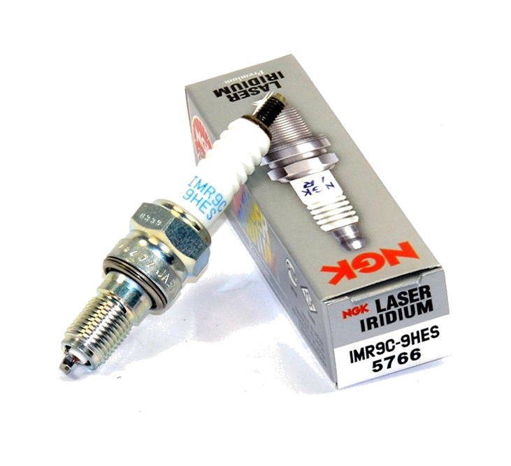 bujía ngk imr9c-9hes laser iridium para uso en carretera