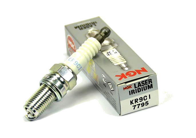 bujia con terminal solido kr9ci