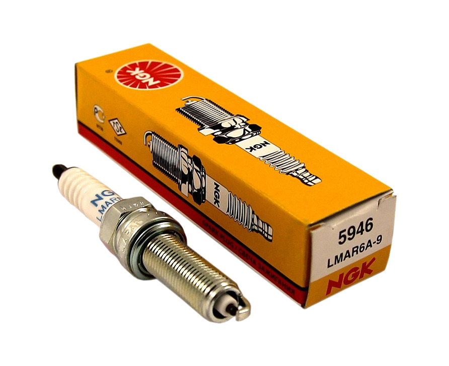 bujia con terminal roscado lmar6a-9