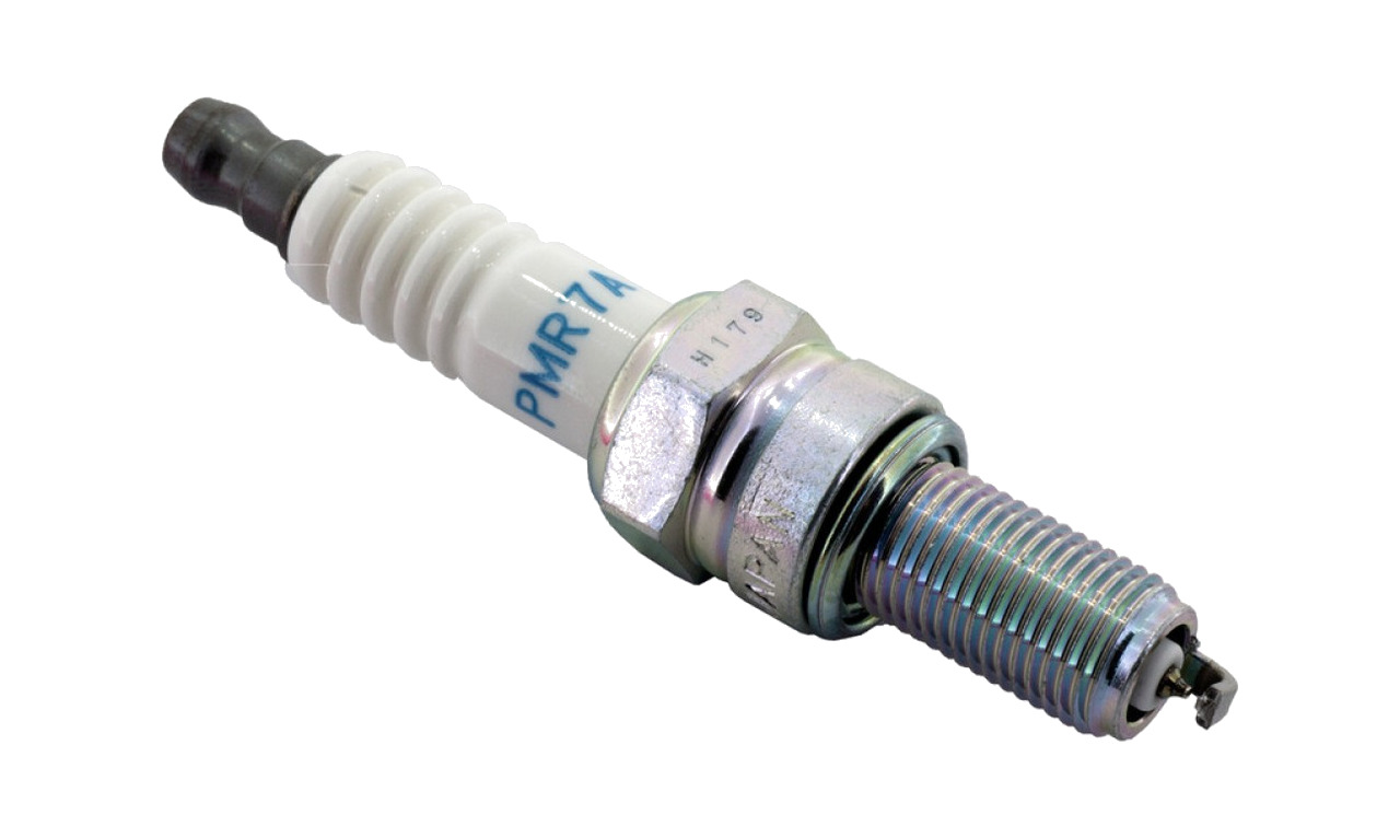 bujia con terminal solido  pmr7a