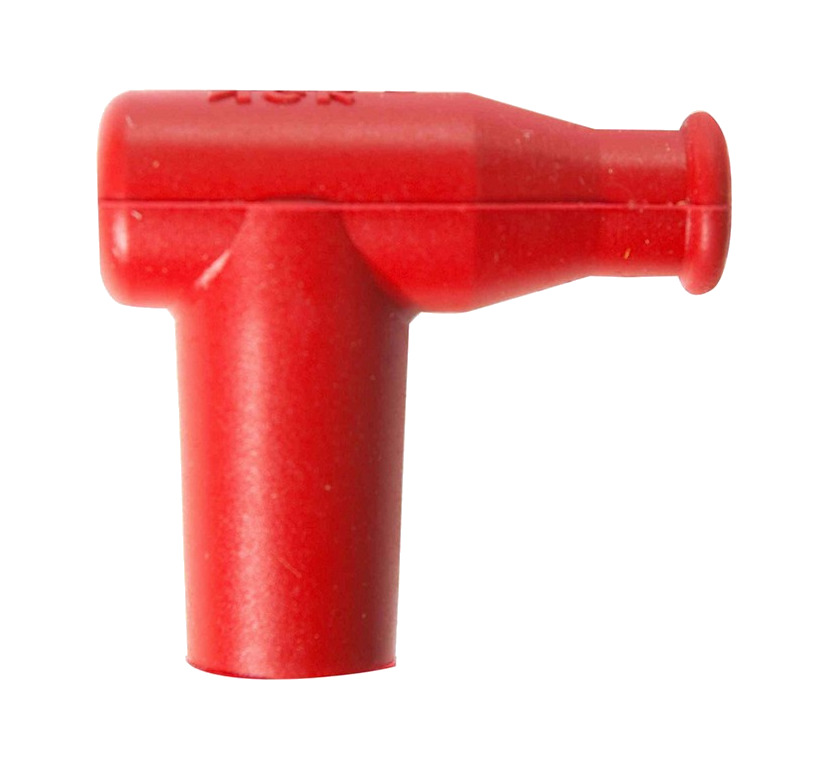 pipa de bujia roja yb05em