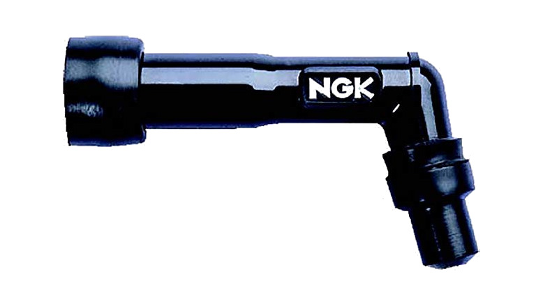 pipa bujia xb01f para terminal de rosca fino ngk