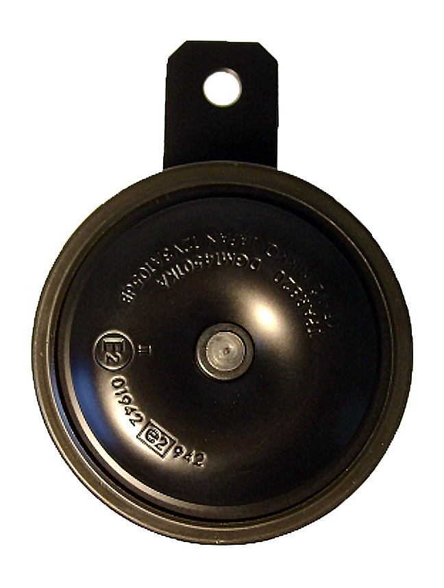 clàxon elèctric de tons baixs yf-12 12v 105 db 85 mm 0409-7552