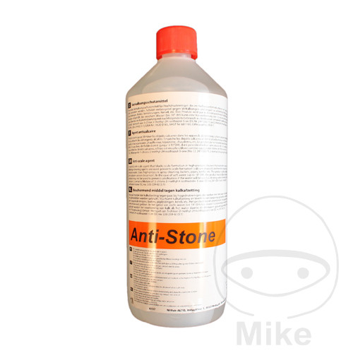 pack 6 botellas limpiador anti-cal 1l