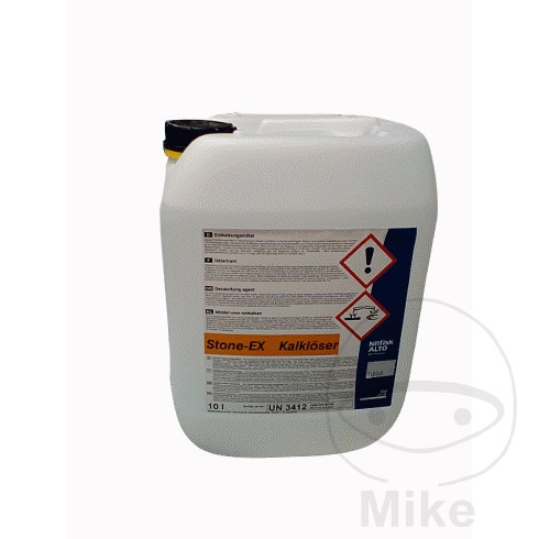 limpiador anti-cal 10l
