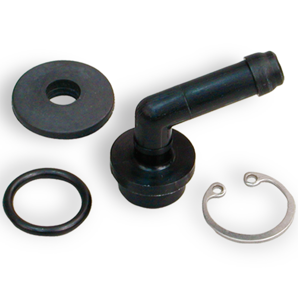 racord depósito bomba ø15.25-19mm para tubo 8mm