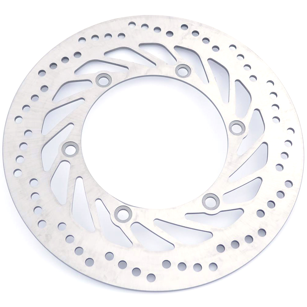 NISSIN Disco de freno delantero SD-504R CBR1000F 87-02 - Imagen 2 de 2