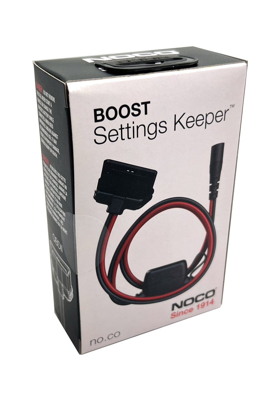 conservador de configuración de vehiculo noco gbc012 obd-ii 12 v