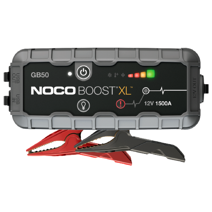arrancador de bateria noco xl 1500a lithium 12v