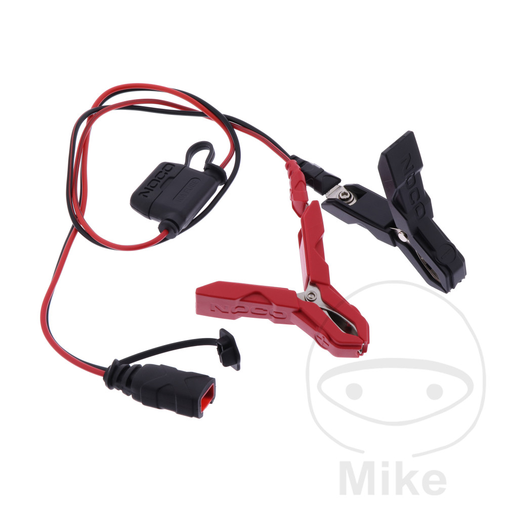 cable de carga con pinzas para cargador genius 1 / 2 5 10