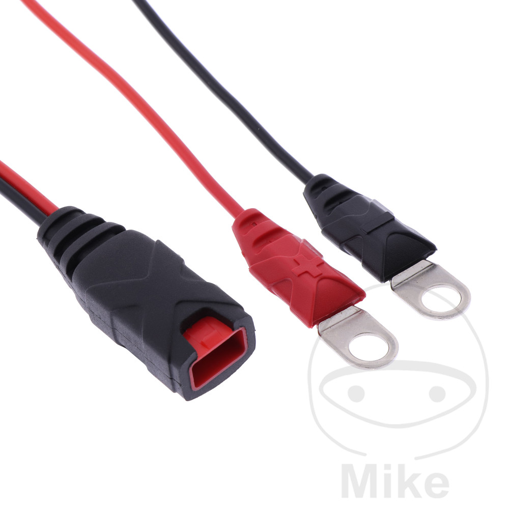 cable contacto rápido para cargador batería 6 mm genius 1 / 2 5 10